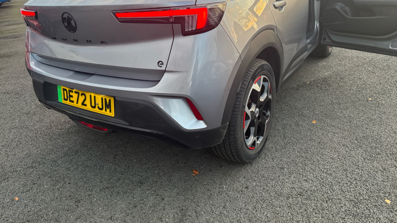 Vauxhall Mokka 100kW SRi Premium 50kWh 5dr Auto Electric Hatchback